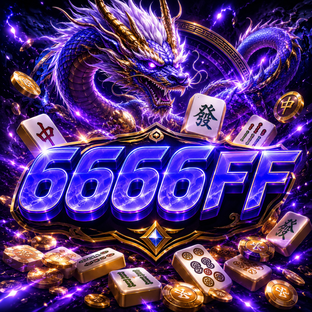 6666ff logo